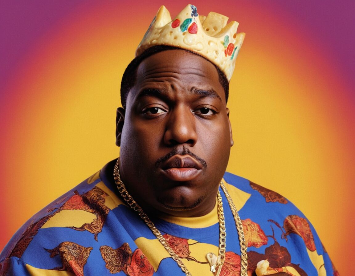 Merchandising boosts character’s visibility - The Rise of Biggie Cheese: How a Viral Character Captured the Internet's Heart