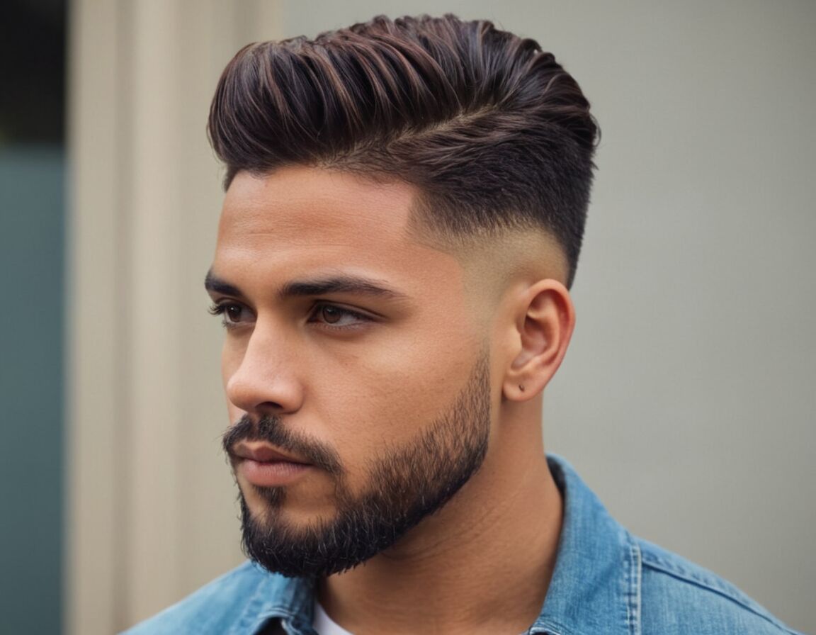 Memes emphasizing its versatility and appeal - The Rise of the Low Taper Fade Meme: How a Hairstyle Became a Viral Sensation