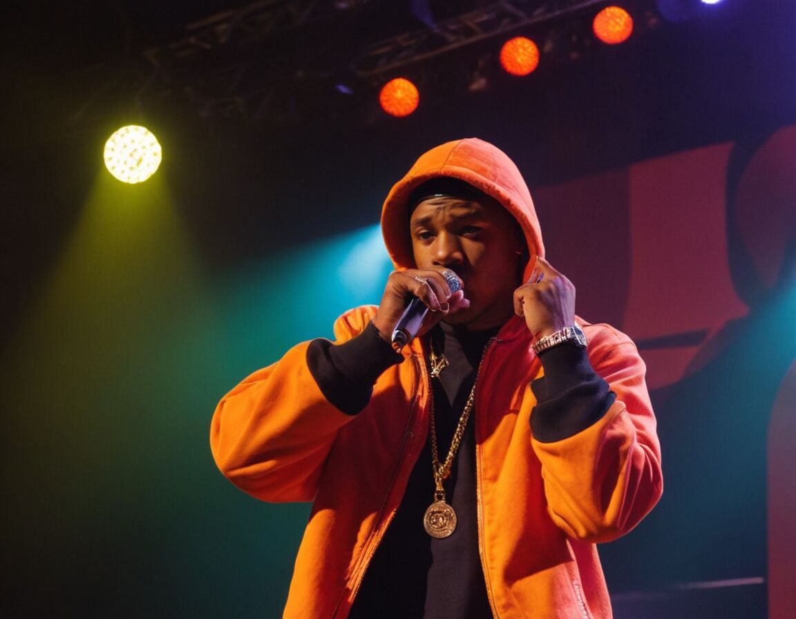 Impact on Music Industry Dynamics - The Rise of Bloodhound Lil Jeff: Exploring the Impact of Viral Rap Sensations