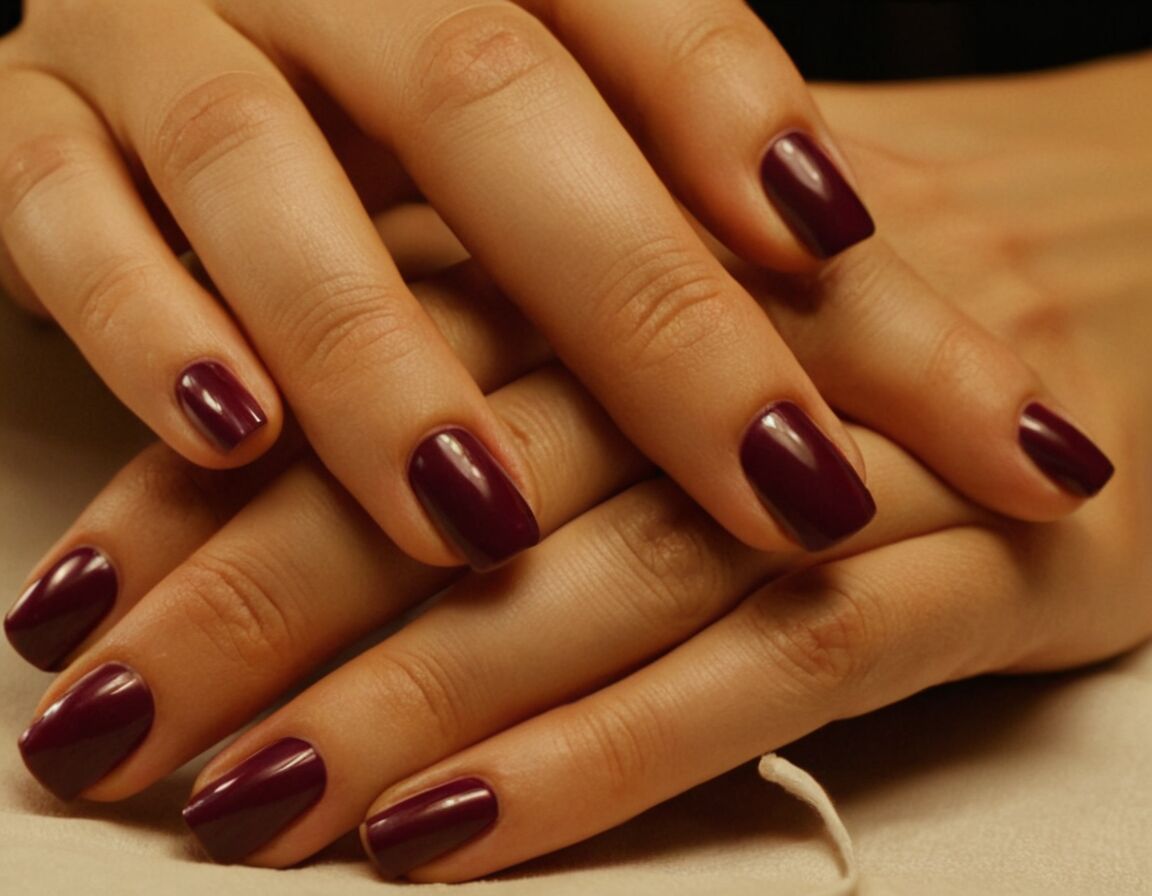 Mit sorgfältiger Pflege die Nagelgesundheit erhalten - Der ultimative Ratgeber zu Nagelformen: Den perfekten Stil für Ihre Hände finden