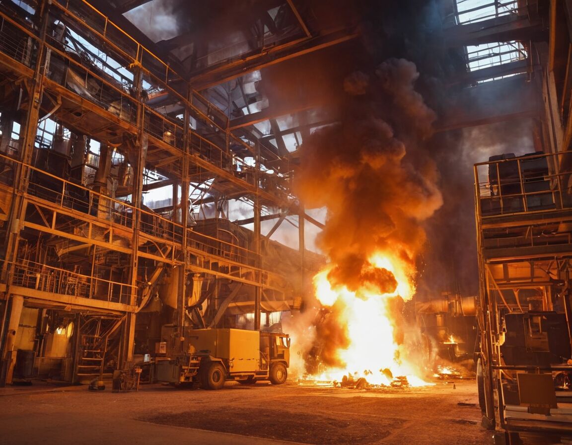 Stronger regulations lead to technological safety innovations - The Impact of Industrial Explosion Safety Regulations on Workplace Safety