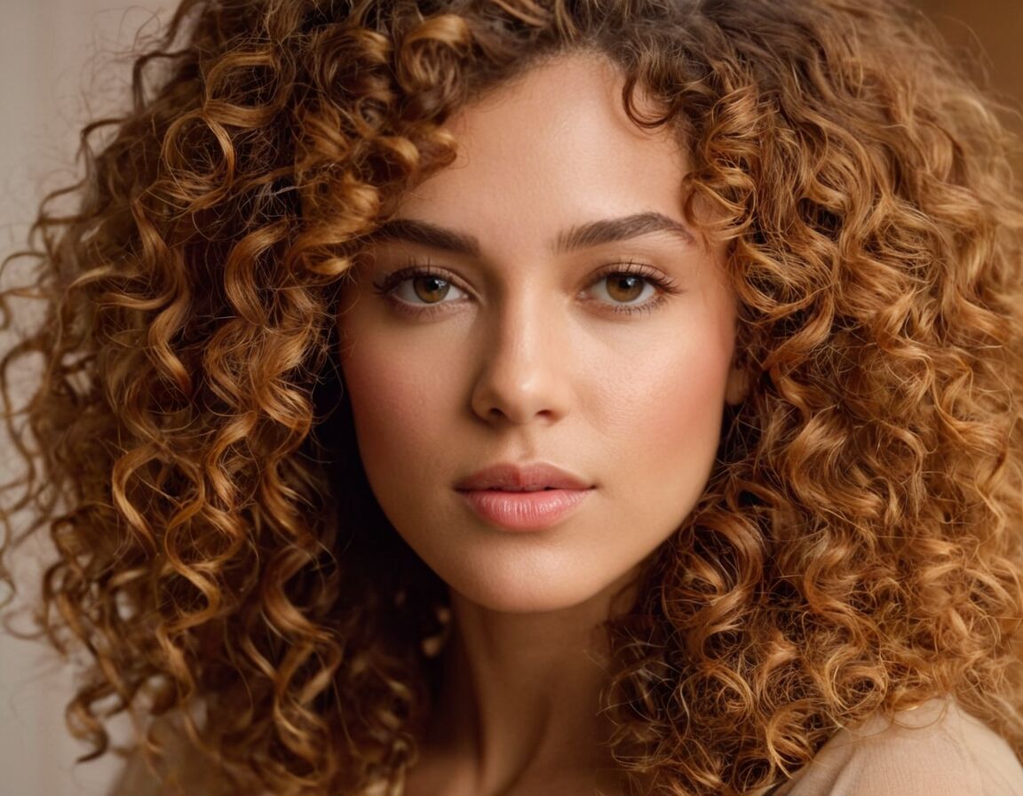 Avoid heated styling tools to prevent damage - The Ultimate Guide to Caring for Curly Hair: Tips and Techniques for Every Curl Type