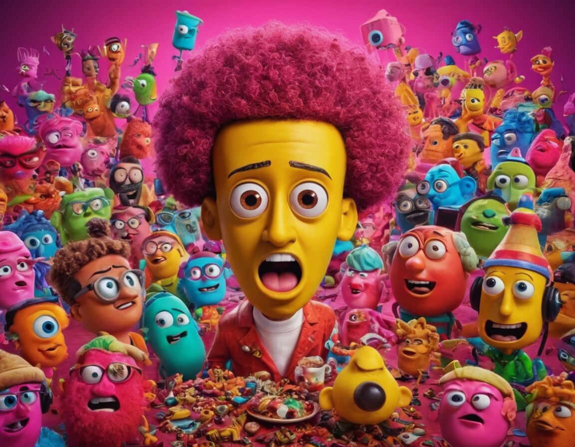Influence on youth and internet communities - The Rise of Freakbob: Understanding the Impact of Viral Internet Culture