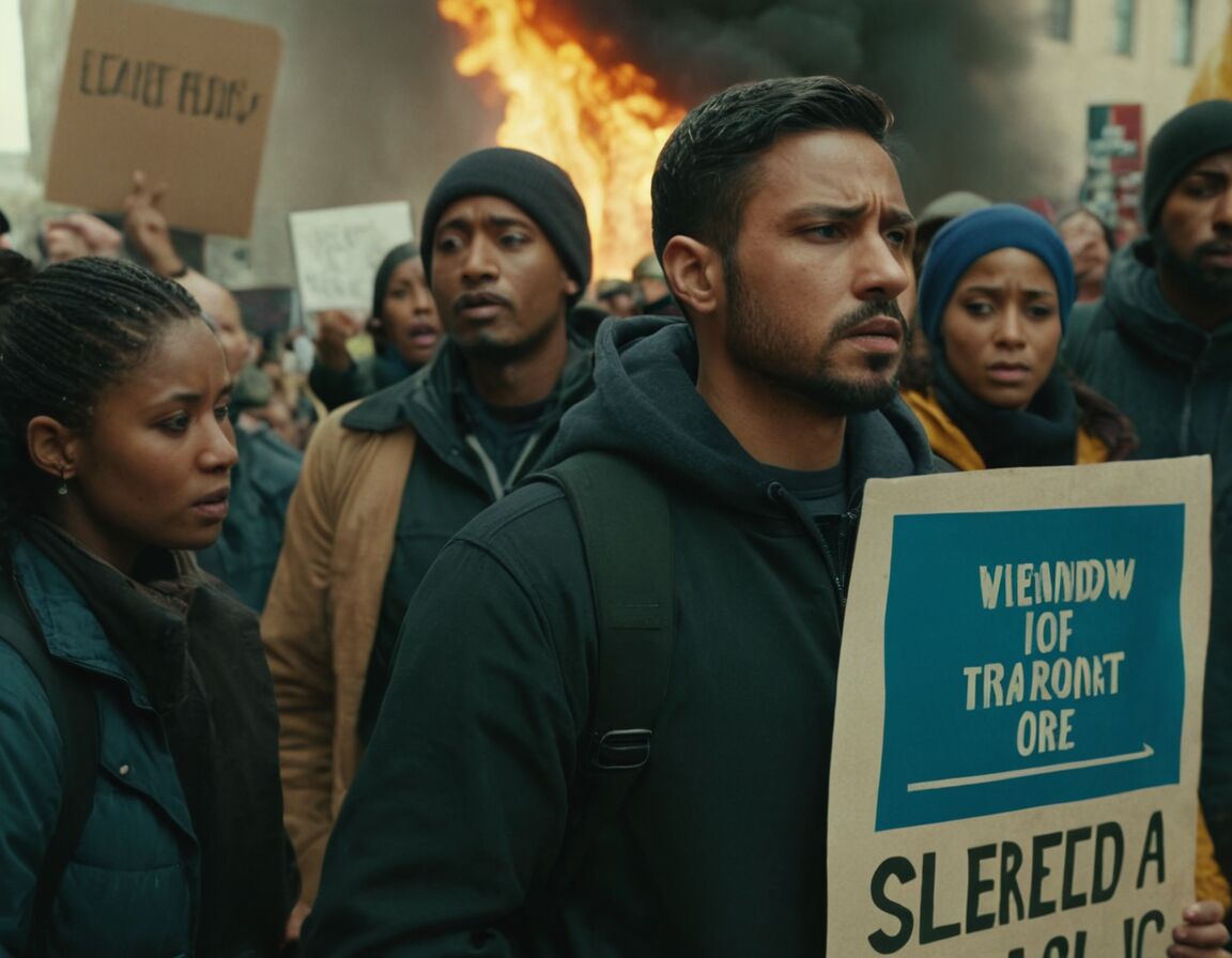 Media coverage and public discourse shifts - The Controversial Deportation of Kilmar Abrego Garcia: Implications and Community Reactions
