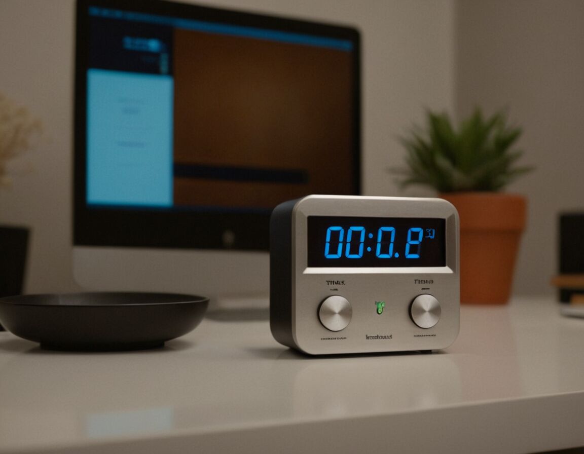 Track progress to maintain motivation and momentum - Maximize Your Productivity: How a 3 Minute Timer Can Transform Your Work Routine