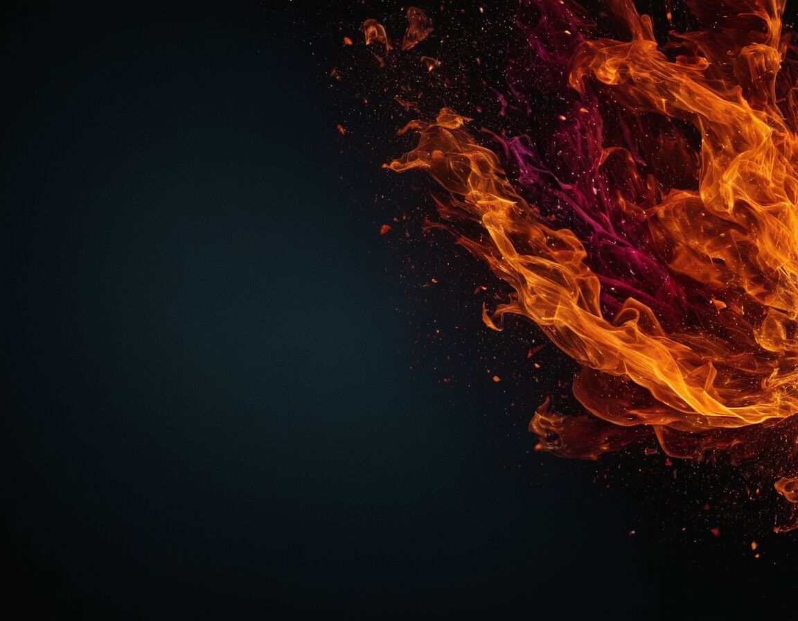 Improves readability of vibrant or light elements - The Impact of a Black Background on Visual Design and User Experience