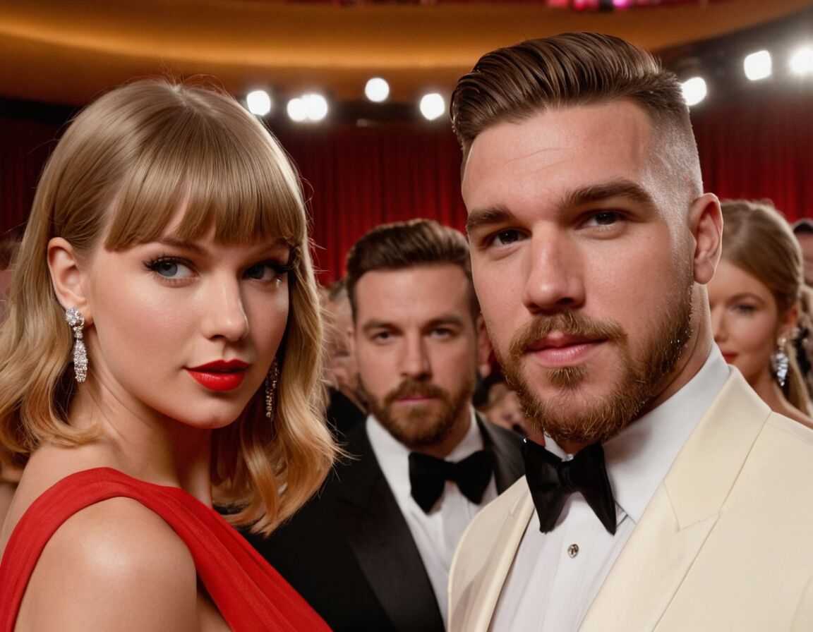 Reinforcement of celebrity couple culture - The Impact of Travis Kelce and Taylor Swift's Relationship on Celebrity Culture