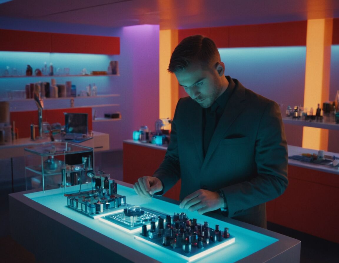 Innovative approaches and unique methodologies developed   - Exploring the Life and Achievements of Austin Metcalf: A Rising Star in [Relevant Field]