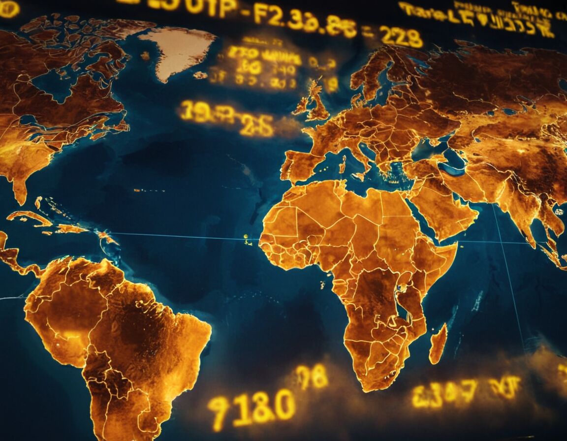 Reaktionen der wichtigsten Volkswirtschaften - Die neuesten Zollnachrichten verstehen: Auswirkungen auf den Welthandel und die Wirtschaft