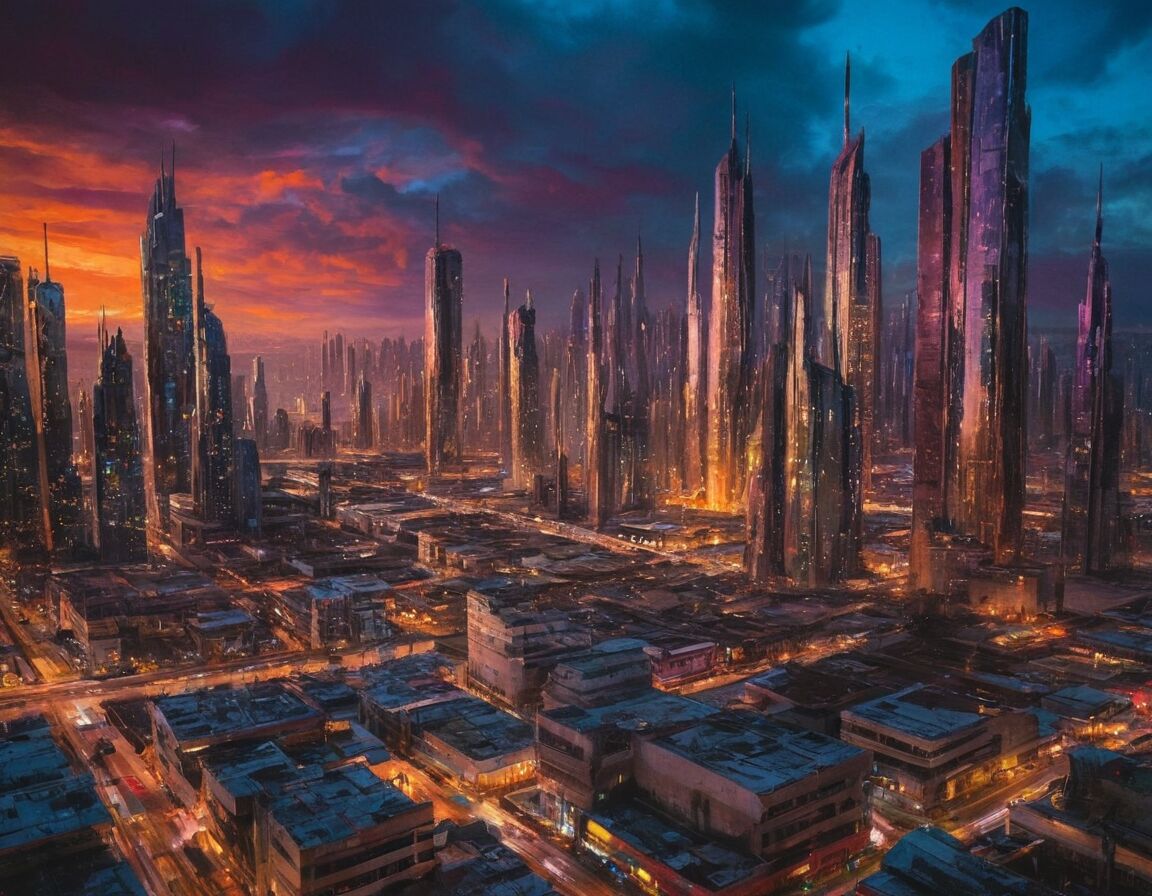 Redefined boundaries of traditional painting   - The Impact of Kilmar Abrego Garcia on Modern Art: A Deep Dive into His Influential Works