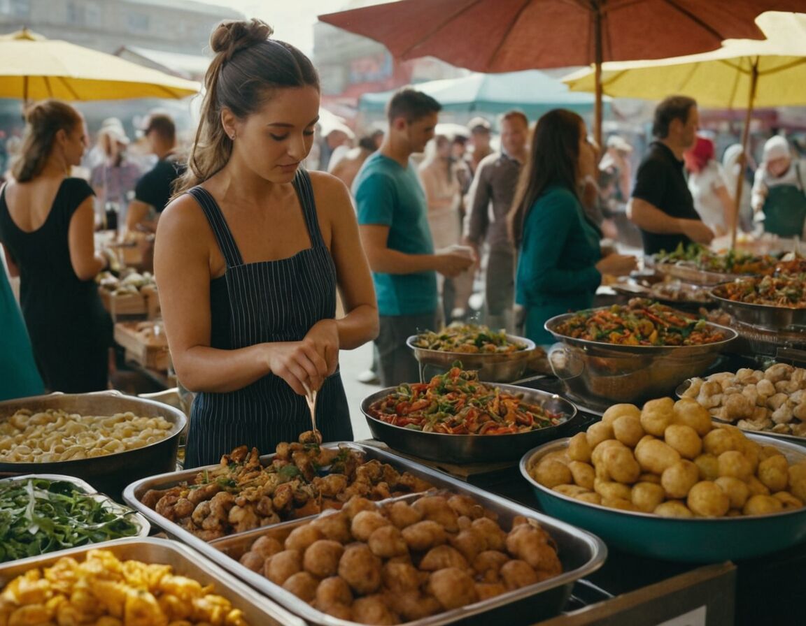 Impact on Local Food Producers and Markets - The Rise of Gracie Bon: Exploring the Impact of a New Culinary Trend