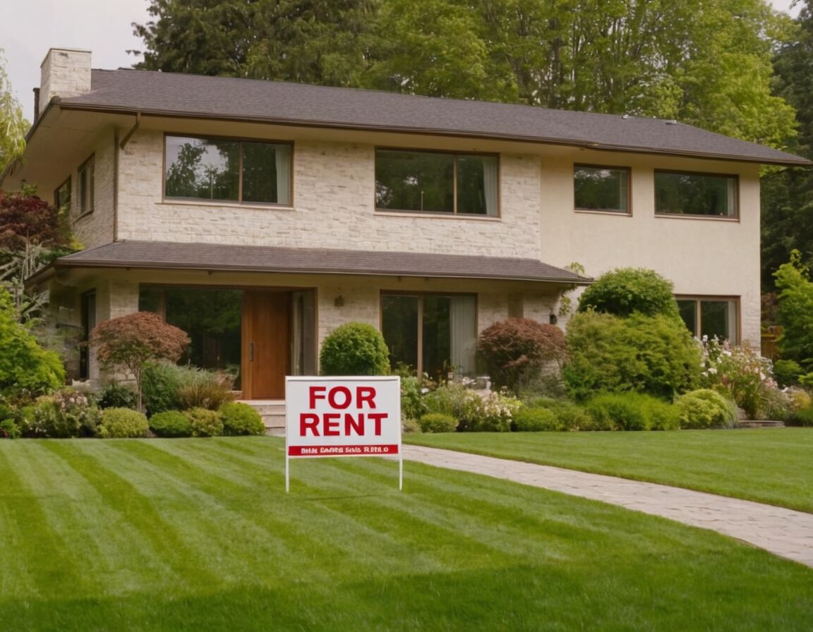 Inspect properties carefully before signing lease - Finding the Perfect Houses for Rent: Tips and Trends for 2023