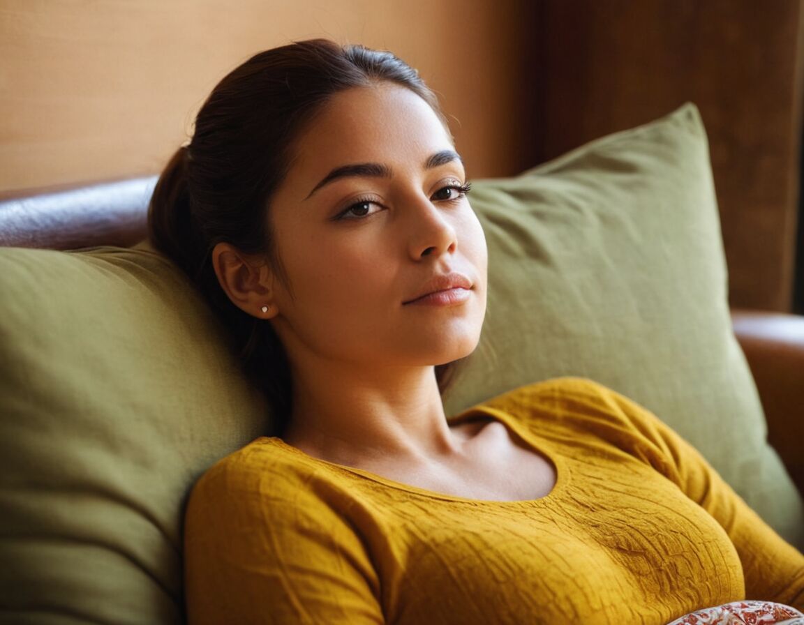 Avoid negative thoughts and focusing on worst case - Navigating Anxiety: That Feeling When Knee Surgery Is Tomorrow