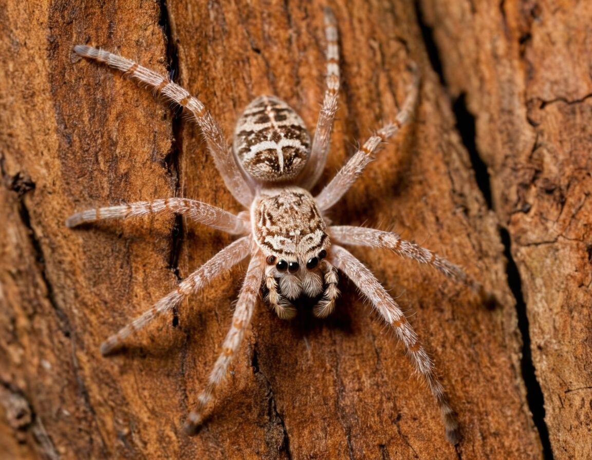 These spiders are known for their agility and speed - The Fascinating World of the Huntsman Spider: Nature's Agile Predator