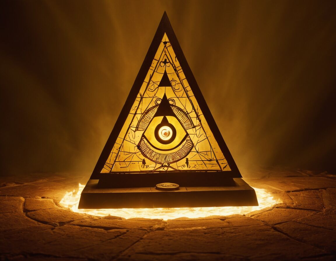 Connections to other characters   - The Mysterious World of Bill Cipher: Unraveling the Secrets of Gravity Falls' Iconic Villain