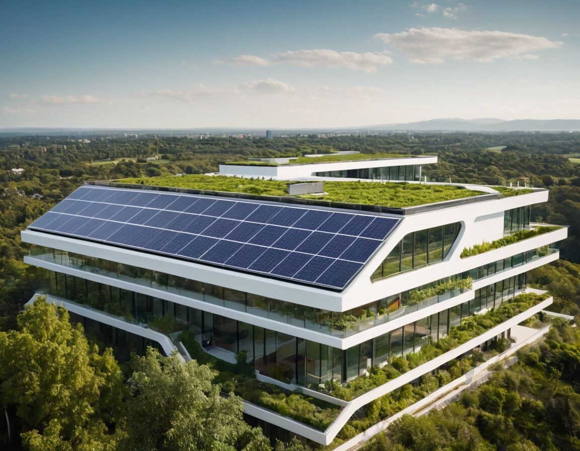 Energy-Efficient Design Principles   - Exploring Sybau: Innovations and Trends in Sustainable Architecture