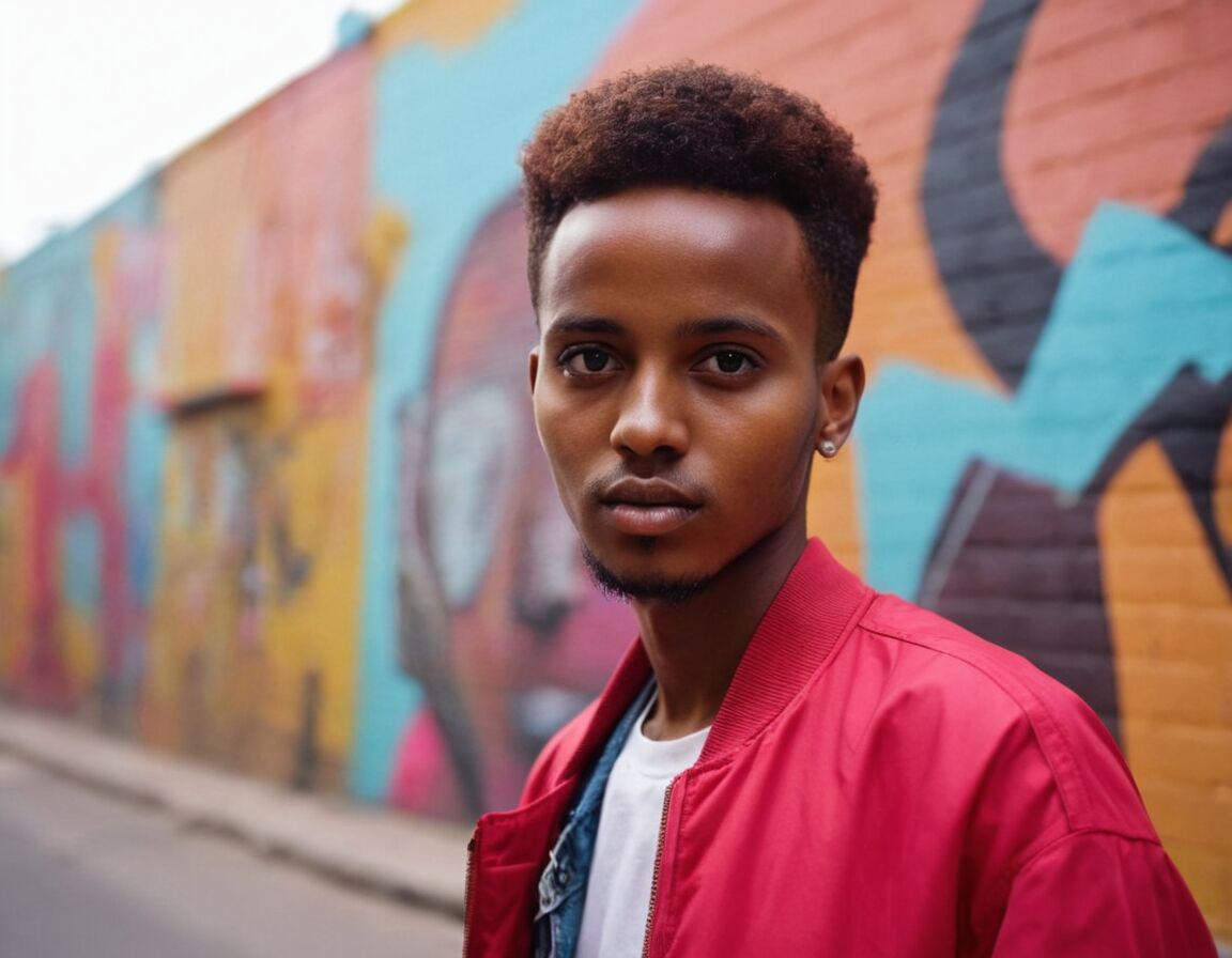 Music and arts influenced by online personas   - The Rise of Johnny Somali: Exploring the Impact of Influencers on Youth Culture
