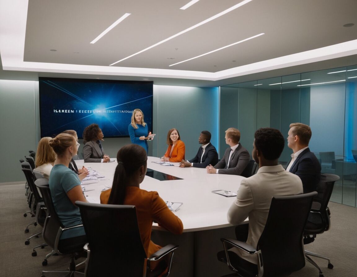 Mentorship and development of emerging leaders   - The Impact of Karen Reed on Modern Leadership Strategies