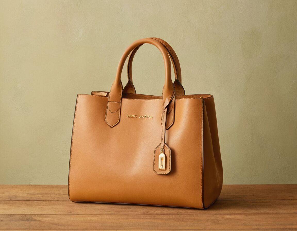 Durable materials ensure long-lasting use - The Rise of the Marc Jacobs Tote Bag: A Fashion Staple for Every Occasion