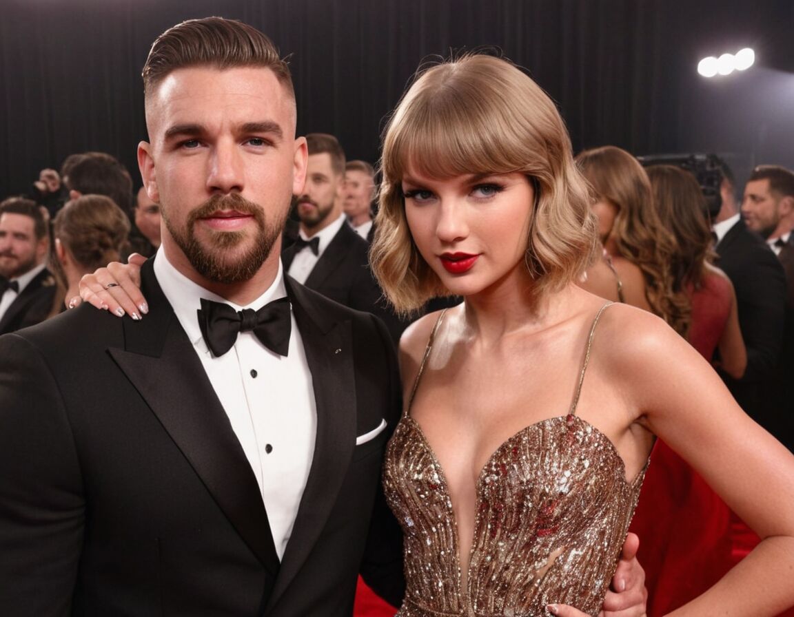 Fashion and style trends sparked by duo - Taylor Swift and Travis Kelce: A Look into Their High-Profile Relationship and Its Impact on Pop Culture