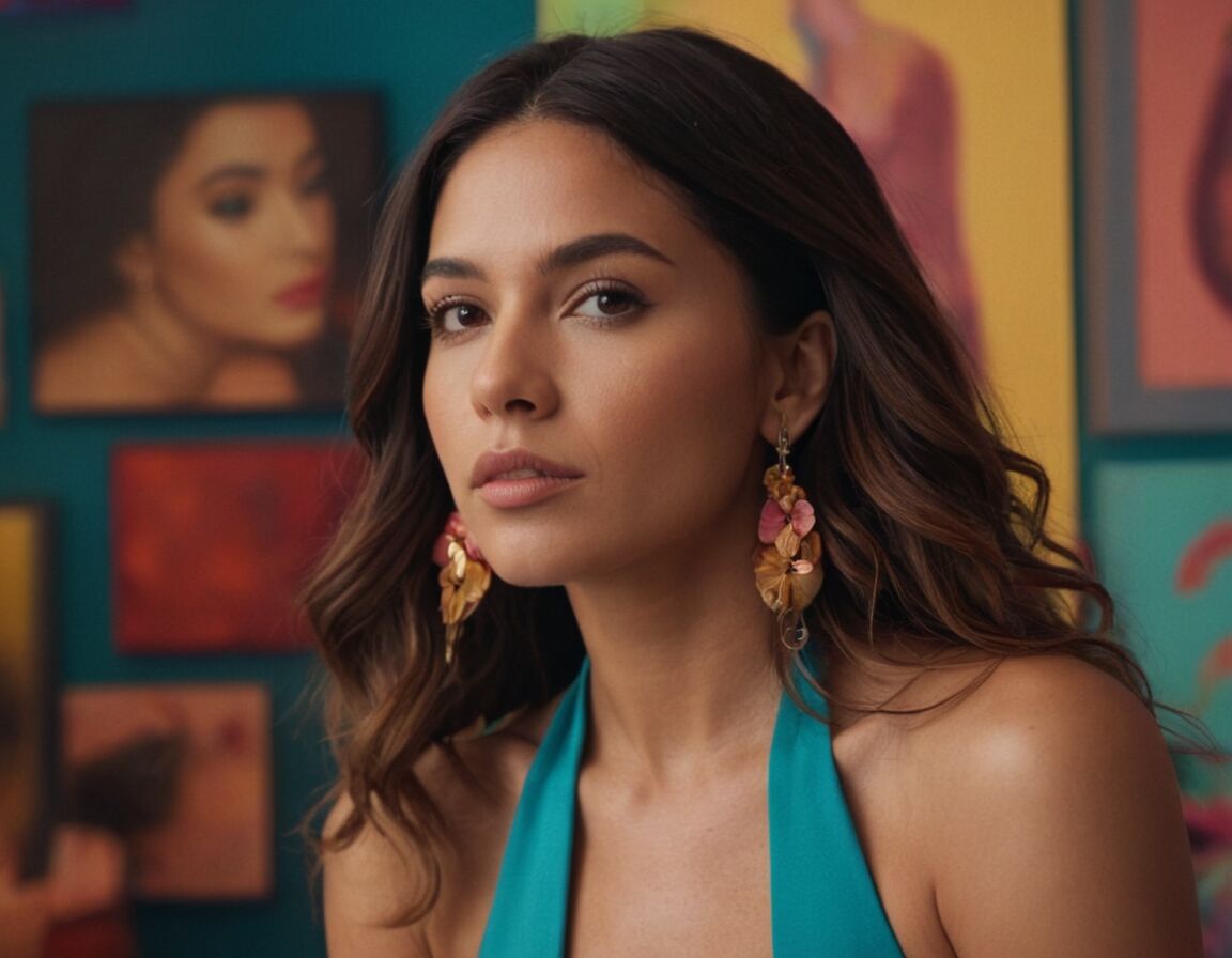 Collaborations with influential artists and brands   - The Rise of Gabriella Zuniga: A New Voice in Contemporary Art