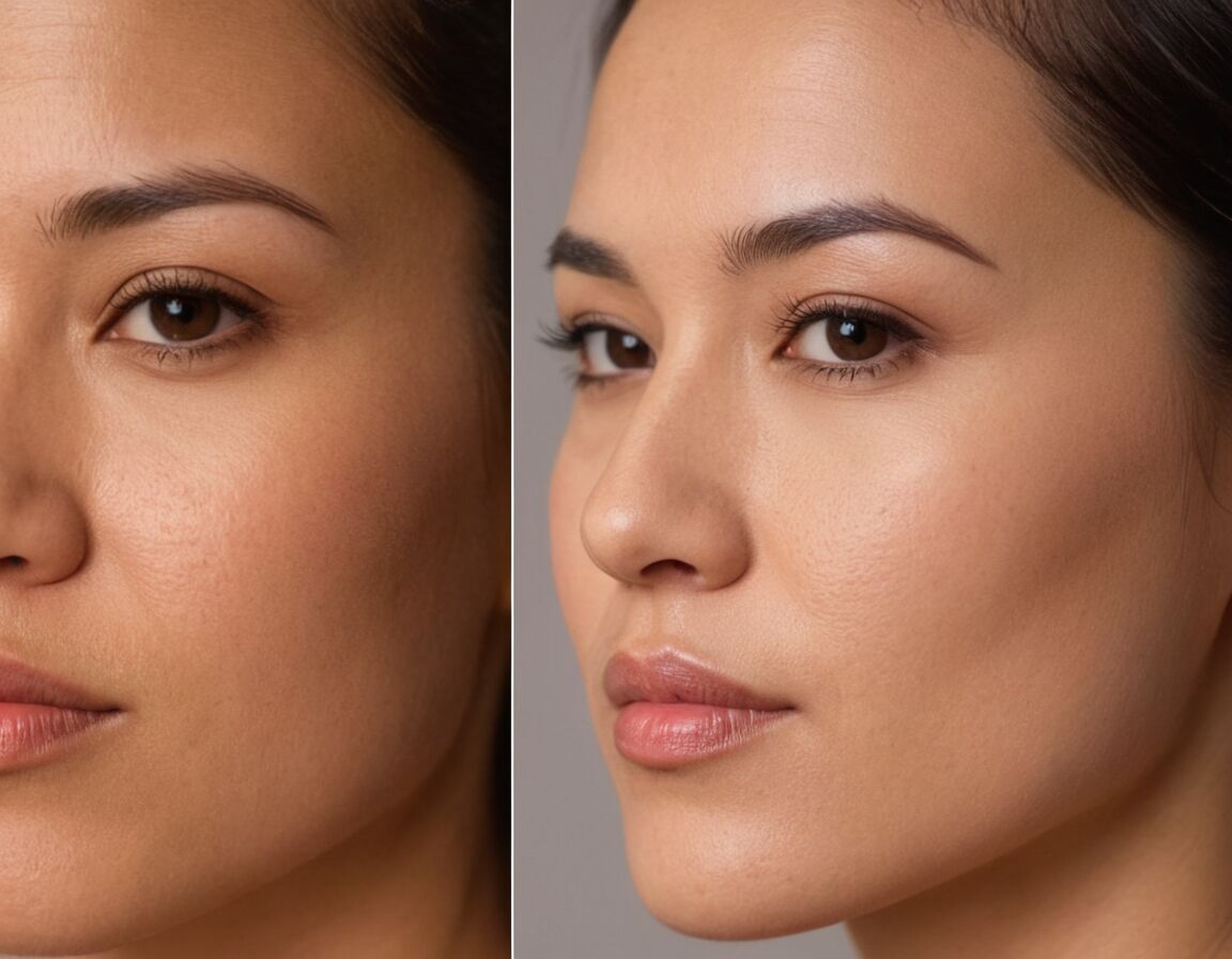 Non-invasive options and their effectiveness   - Understanding the Chopped Chin: Causes, Treatments, and Aesthetic Considerations