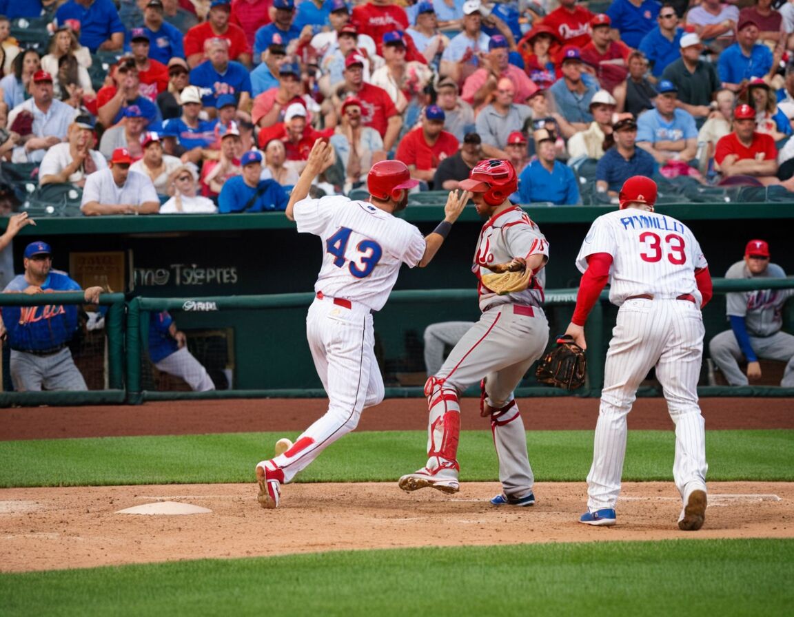 Impact of player injuries on team dynamics   - Analyzing Player Stats from the Mets vs Phillies Match: Key Takeaways and Insights