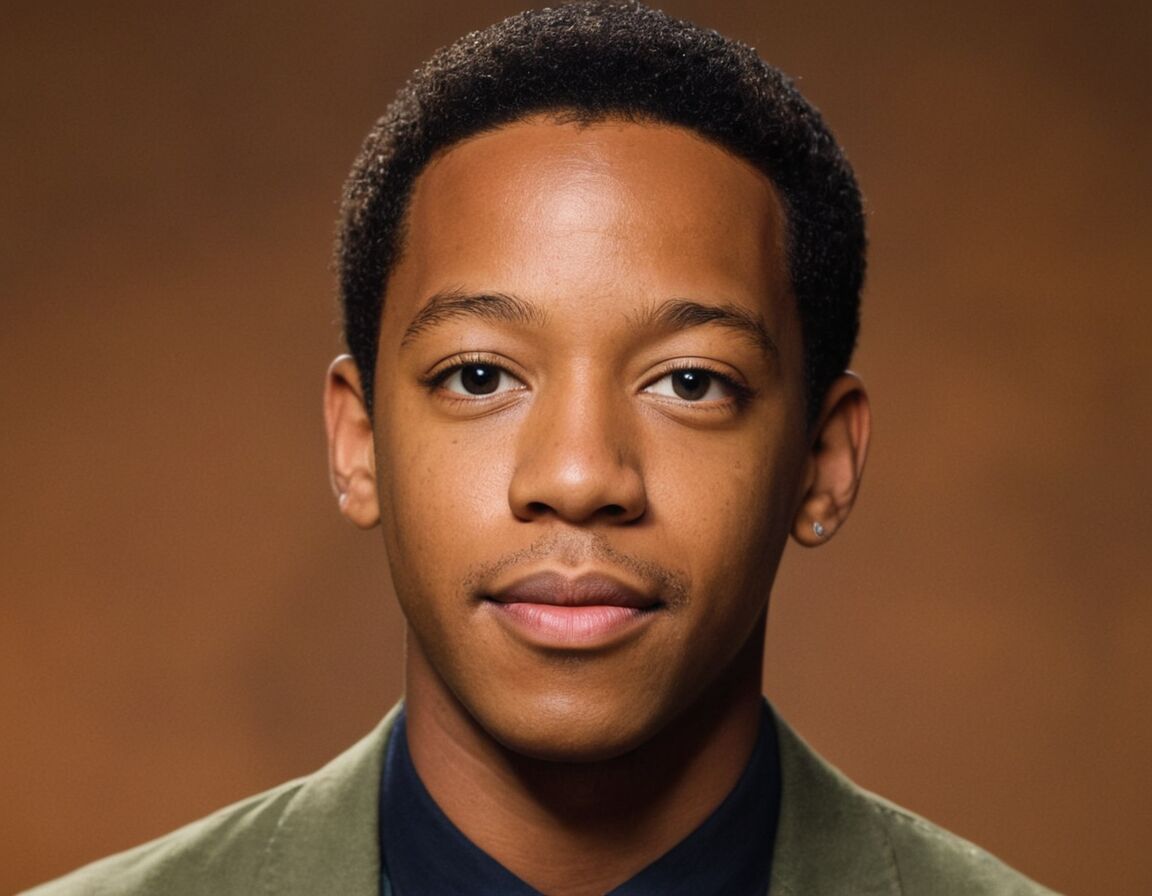Influence on young audiences - Tyler James Williams: Rising Star and His Impact on Modern Television