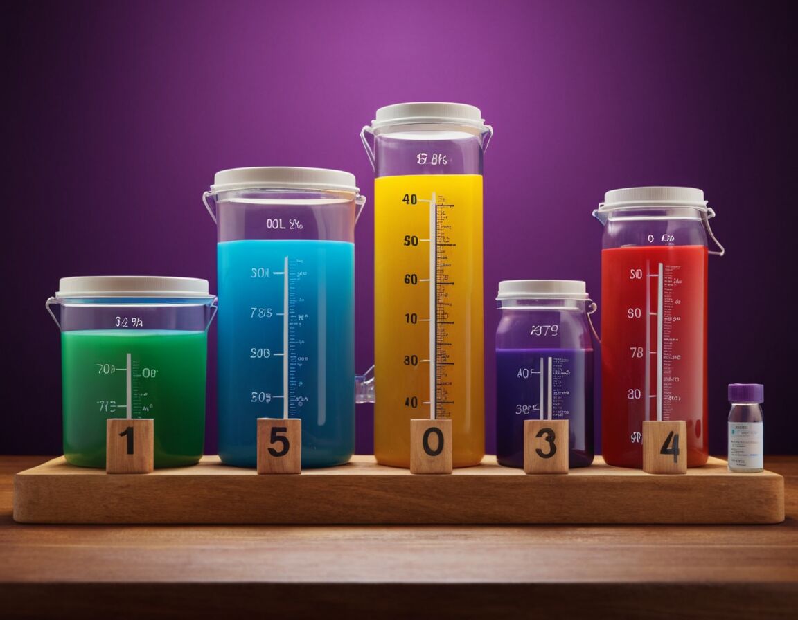 Practical applications of gallon-liter conversions   - Understanding How Many Liters in a Gallon: A Comprehensive Guide