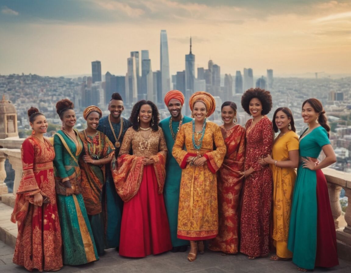 Identity themes from Yiu promote social cohesion   - Understanding Yiu: The Cultural Significance and Impact on Modern Society