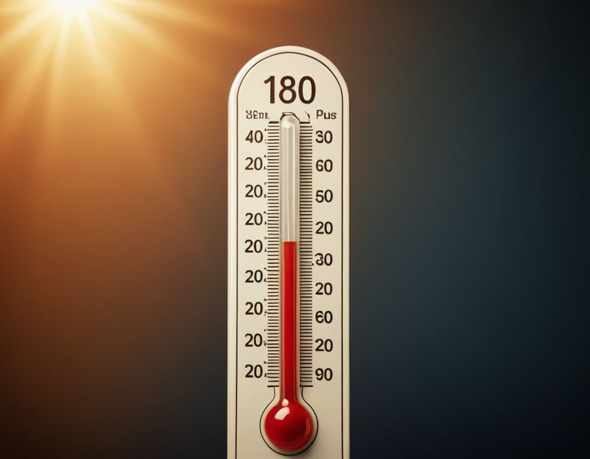 Add 32 to the product - How to Convert 180°C to Fahrenheit: A Simple Guide