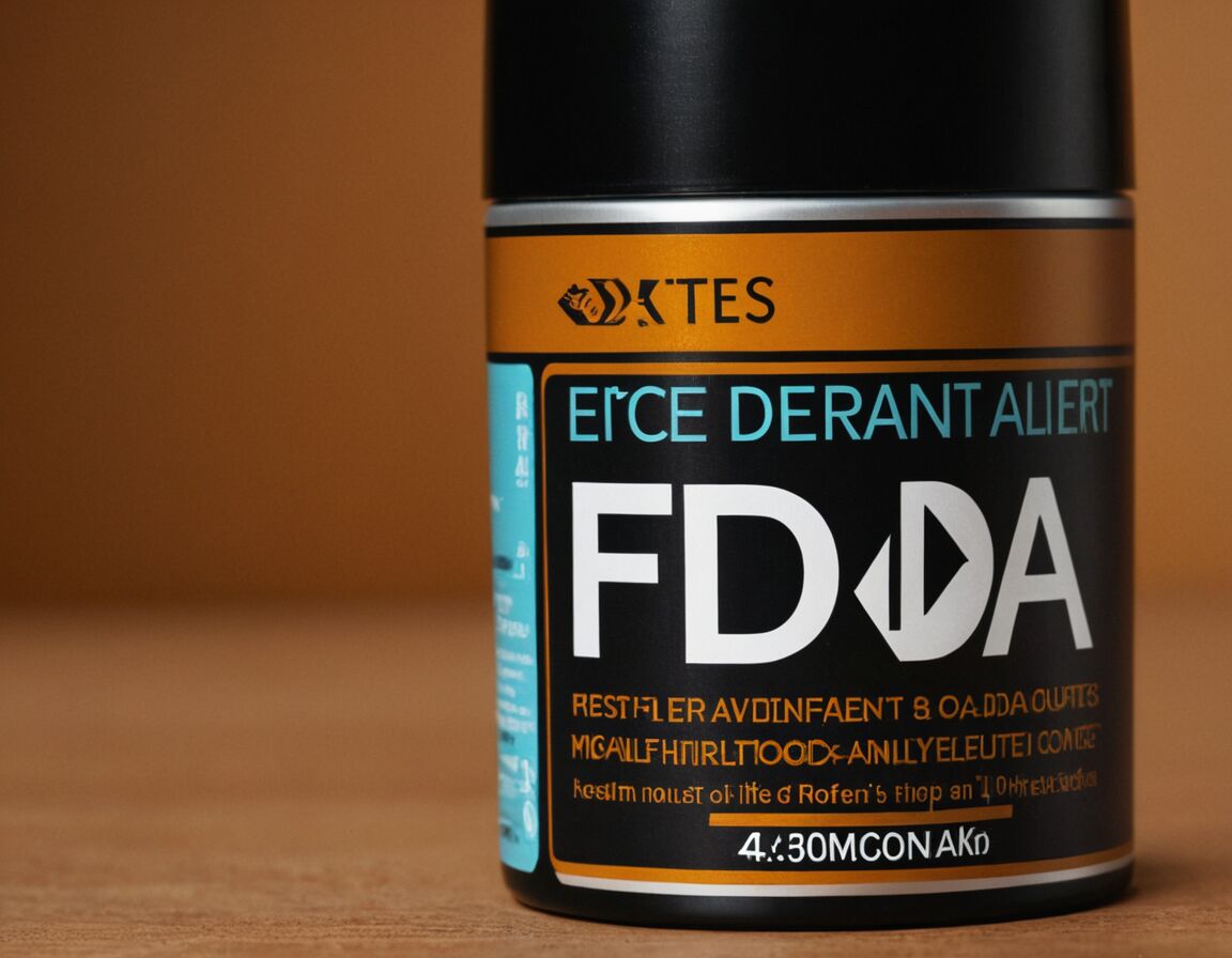 Reporting infections or reactions from recalled deodorants - Understanding the FDA Deodorant Recall: What You Need to Know for Your Safety