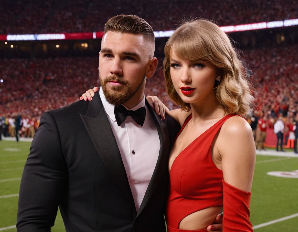 Impact on merchandise sales and online buzz - The Impact of Travis Kelce and Taylor Swift's Relationship on Pop Culture and Sports Fans