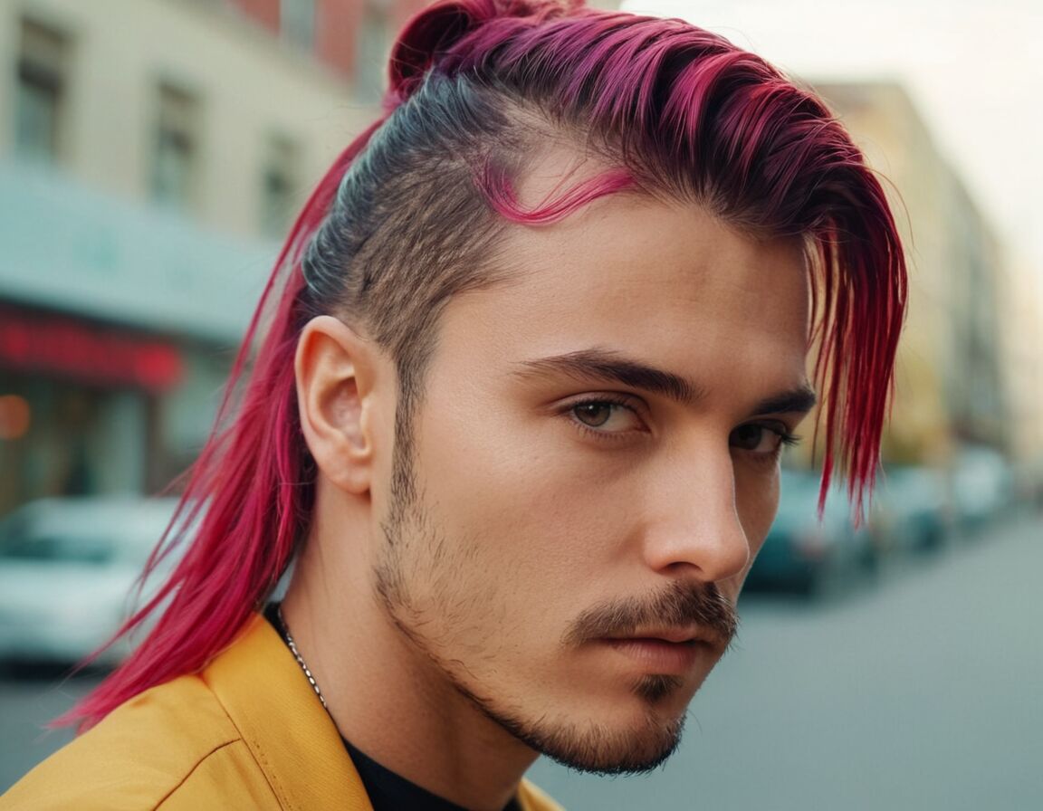 Cultural and social symbolism evolves - The Rise of the Modern Mullet: A Trend Reimagined for Today's Fashionistas