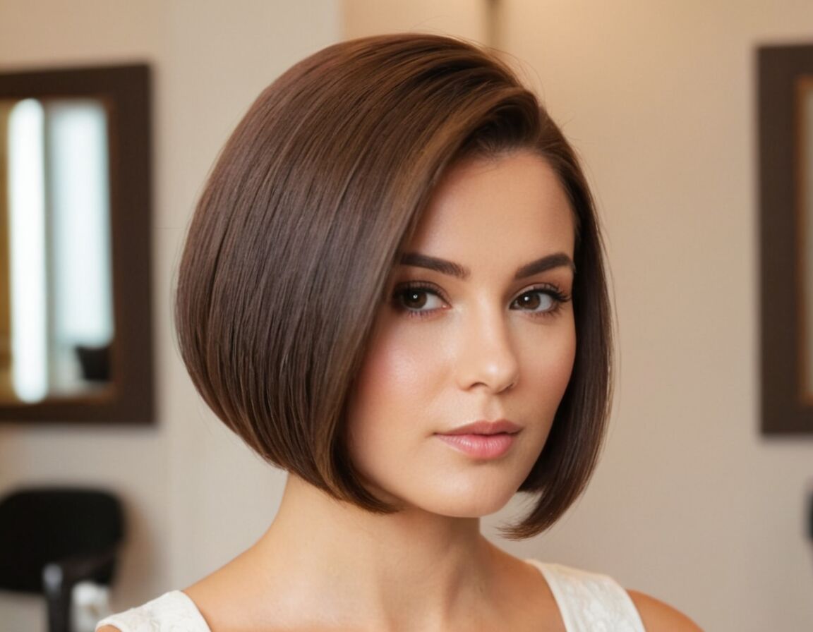 Use a round brush for volume and shape   - The Ultimate Guide to Achieving the Perfect Blowout Taper Hairstyle