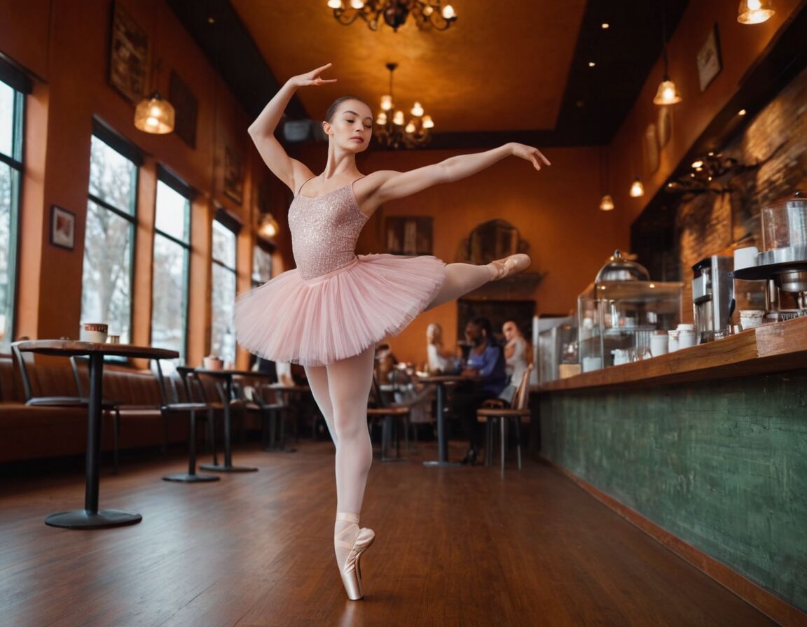 Cultural influences shaping its style - The Art of the Ballerina Cappuccina: A Unique Blend of Dance and Coffee Culture