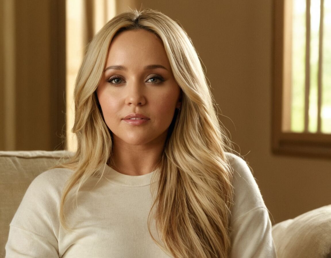 Current life and focus on wellness - Amanda Bynes Now: A Look at Her Journey and Current Life After Hollywood