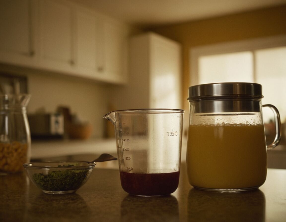  Common mistakes and how to avoid them   - Understanding How Many Ounces in a Quart: A Comprehensive Guide for Home Cooks