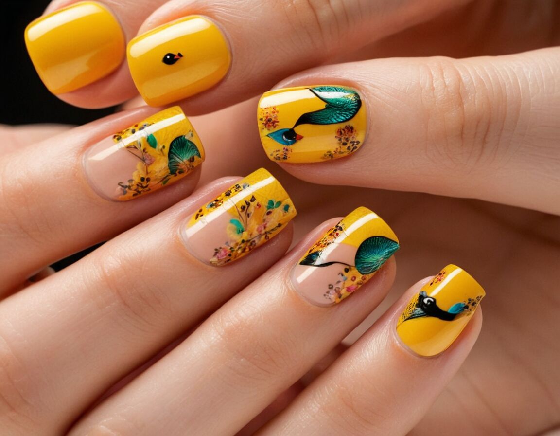 Impact on professional nail salons - The Rise of Duck Nails: A Trend Transforming the Nail Art Industry