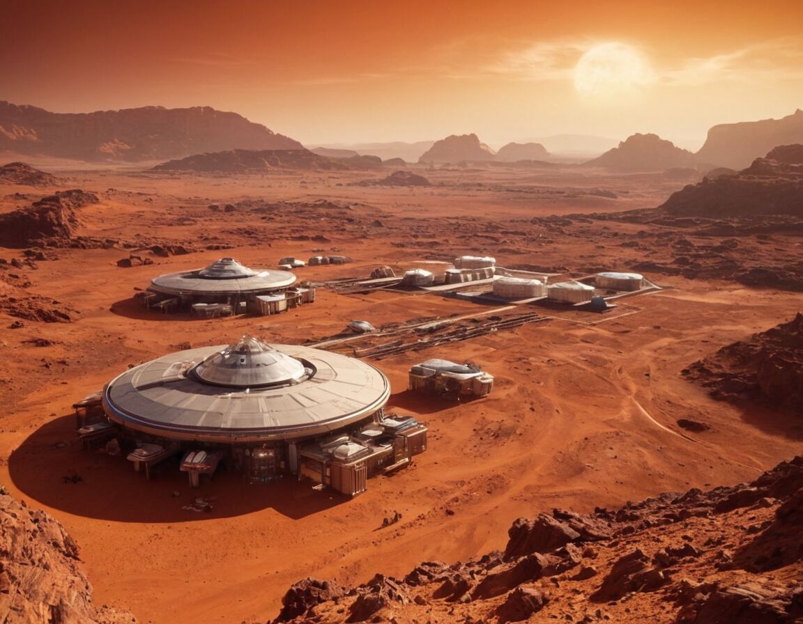 Exploring the future of space exploration and colonization - Exploring Connections: Answers to Today's Most Pressing Questions
