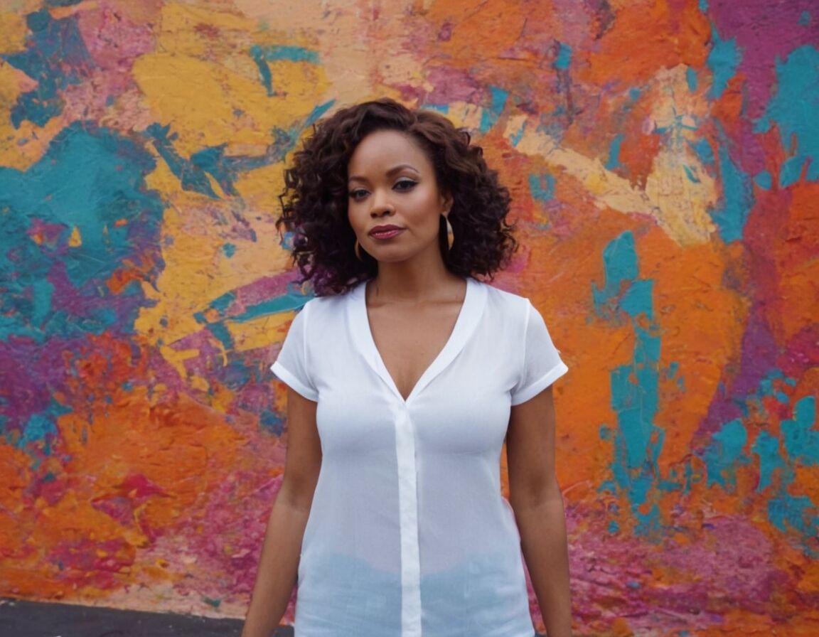 Impact on contemporary art scenes globally - The Rise of Janel Grant: A New Voice in Contemporary Art