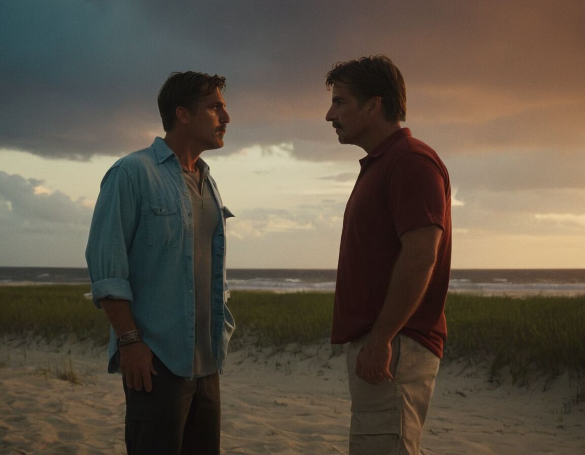 Confrontations and Personal Conflicts - The Rise of Rafe Cameron: Exploring the Complex Character in Outer Banks