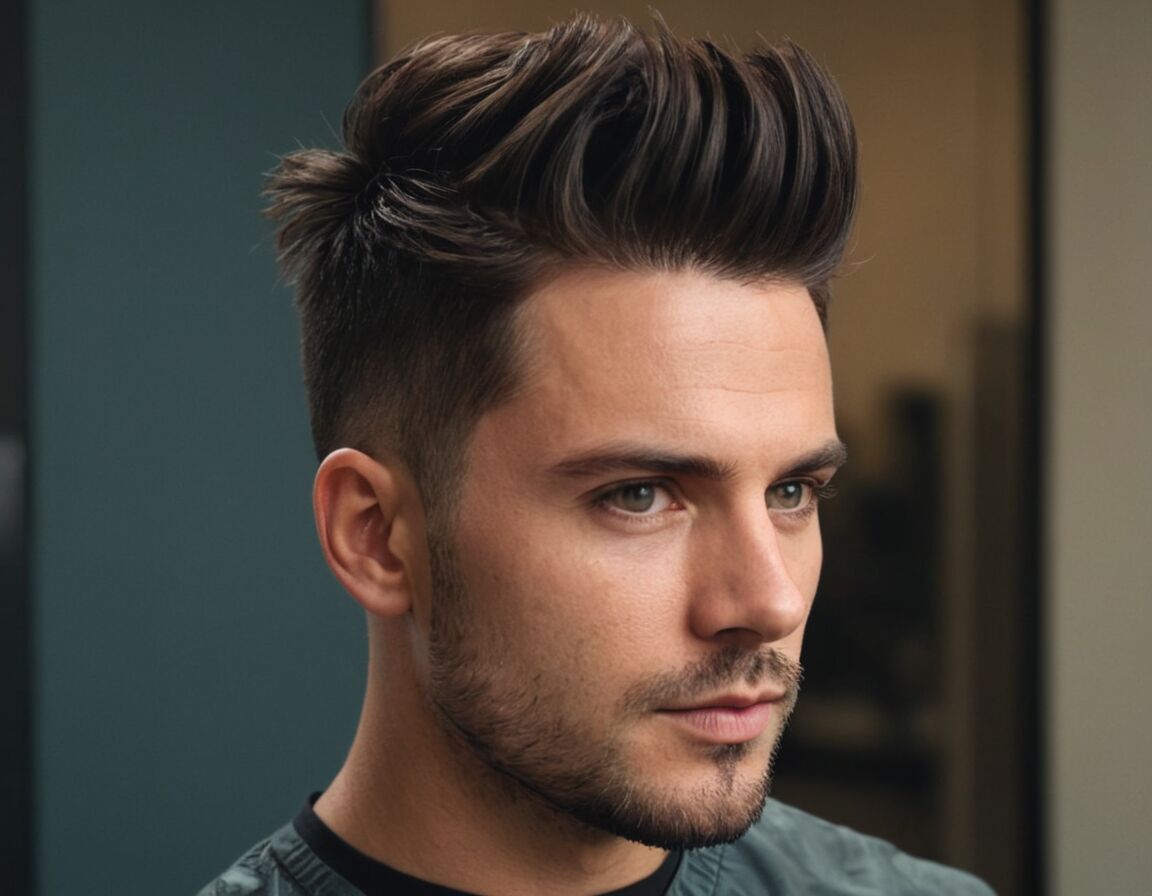 Allows personalized framing of facial features - The Rise of the Edgar Cut: A Trend Transforming Modern Hairstyles