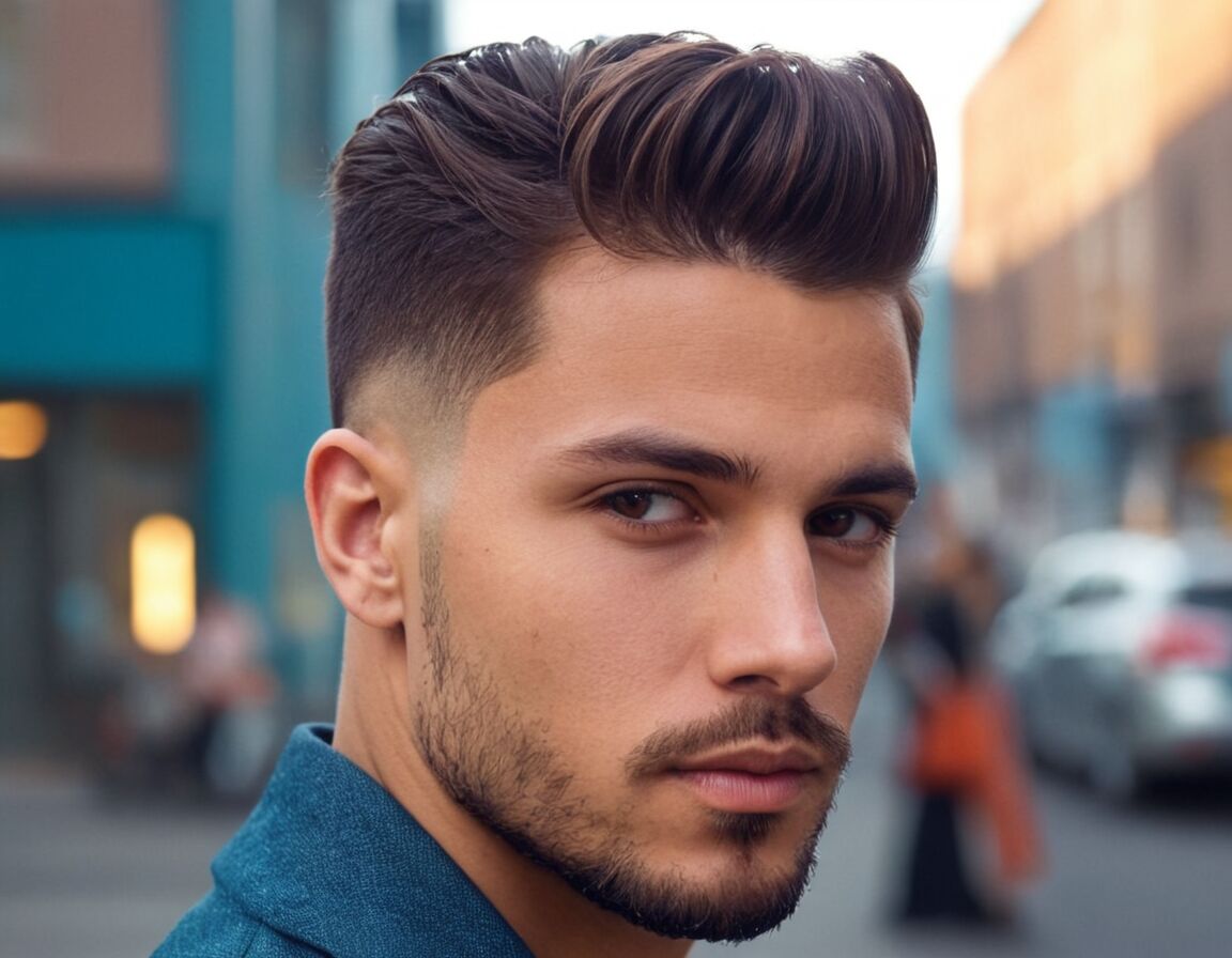 Impact on modern grooming trends - The Rise of the Low Taper Fade Meme: How a Hairstyle Became a Viral Sensation
