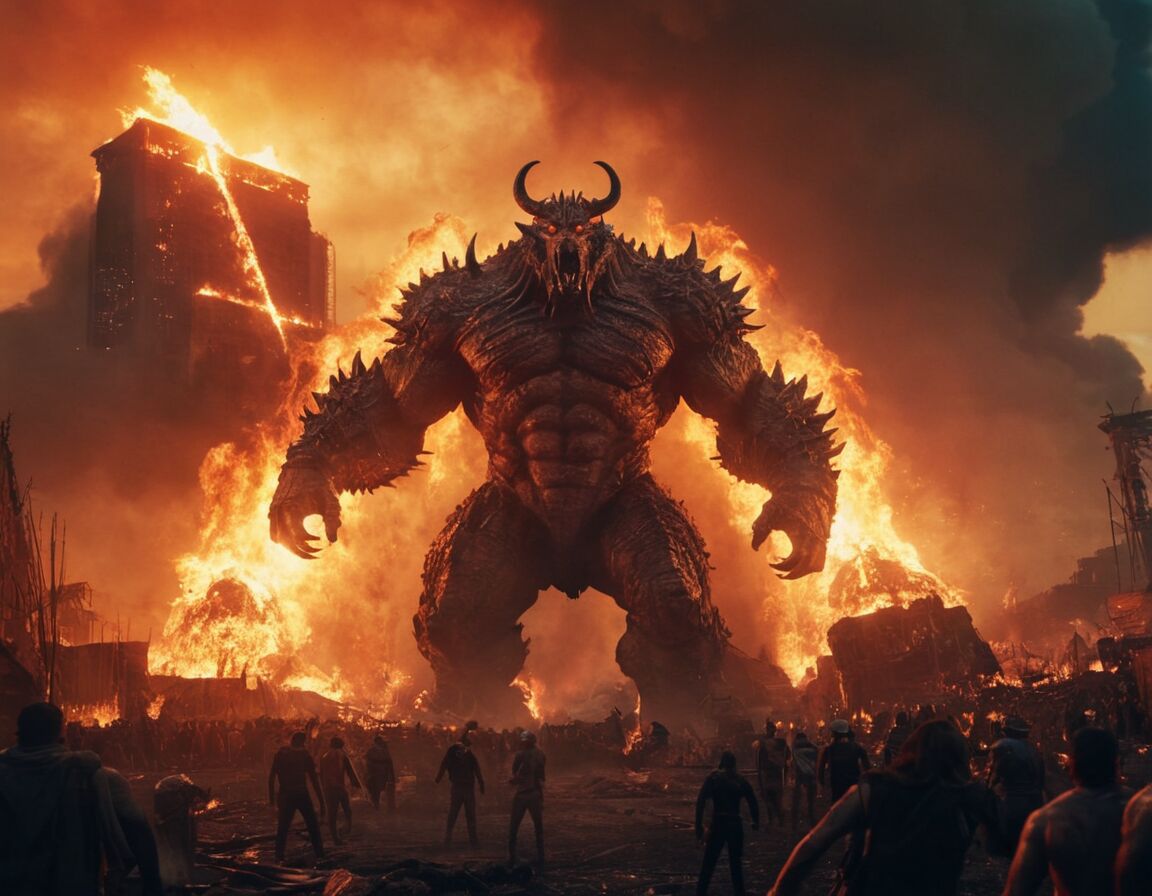 Influence on Modern Monster Lore - The Rise of Gorlock the Destroyer: Exploring the Mythos Behind the Iconic Character
