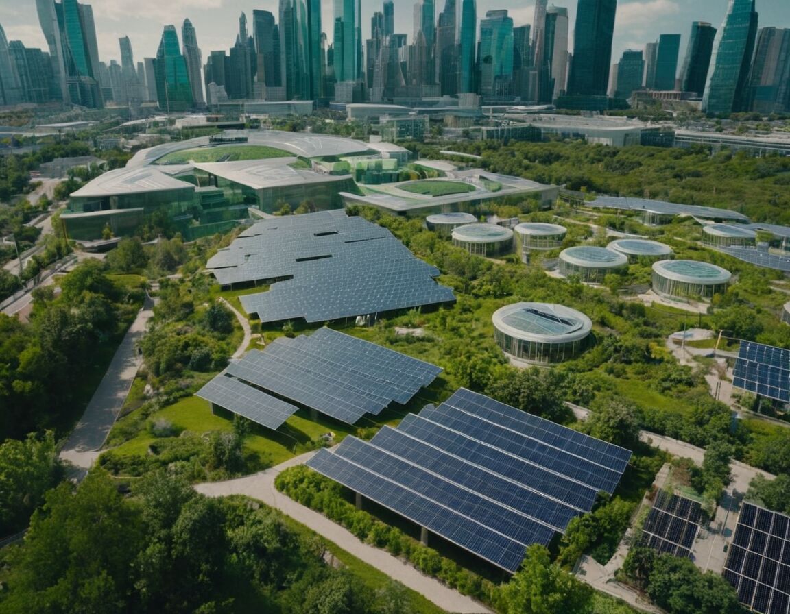 Advocates for environmentally conscious urban development - The Rise of Travis Decker: Innovating the Future of Sustainable Architecture
