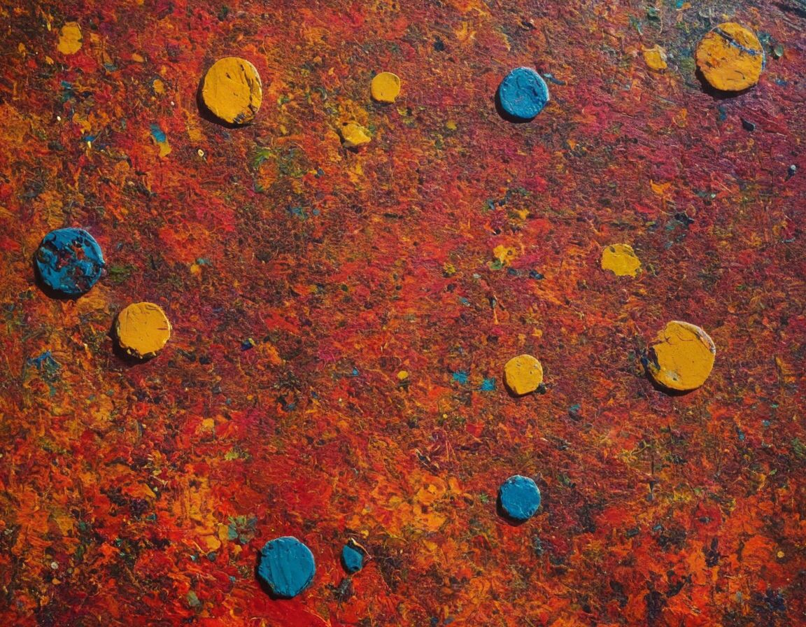 Championed social and political commentary   - The Impact of Kilmar Abrego Garcia on Modern Art: A Deep Dive into His Influential Works