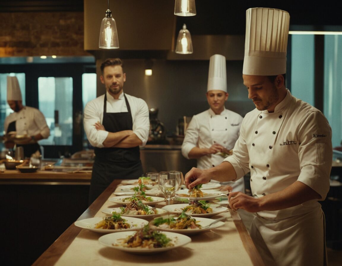 Changing Consumer Preferences and Expectations - The Rise of Gracie Bon: Exploring the Impact of a New Culinary Trend