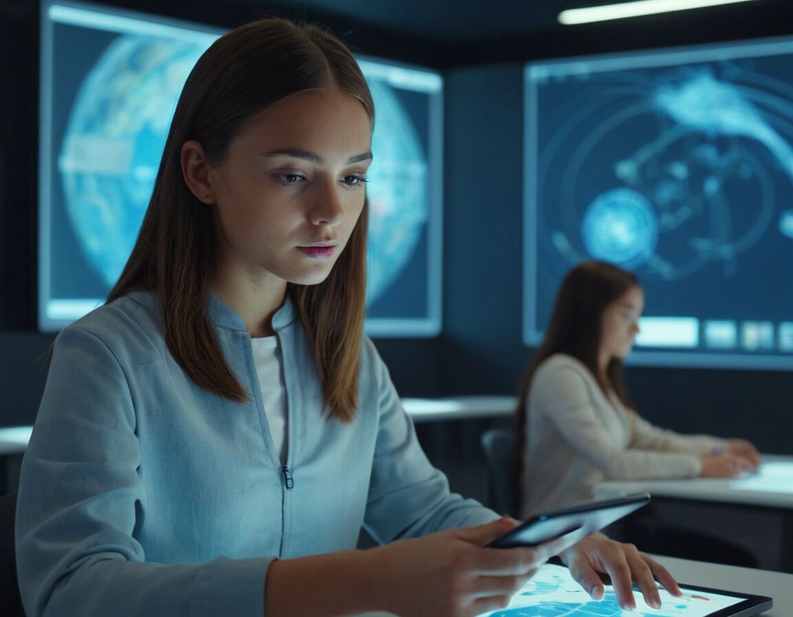 Adaptive content accommodates diverse learning styles - The Rise of SmartSchoolboy9: Revolutionizing Online Learning for Students