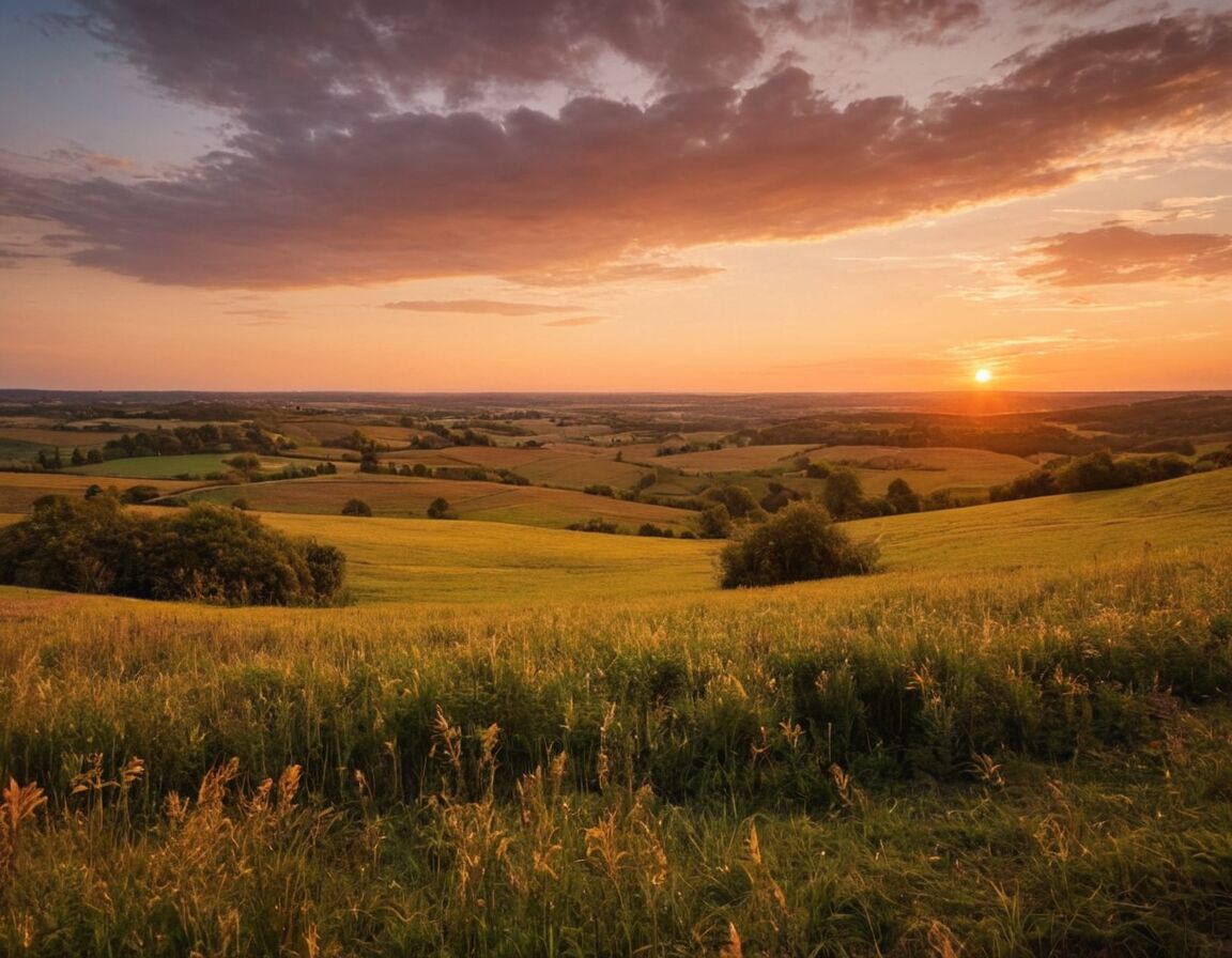 Changes in sunlight affect mood and energy levels - Understanding Sunset Time: How It Affects Your Evening Plans and Activities